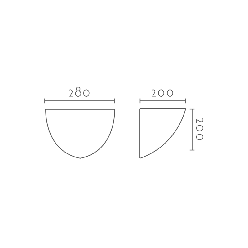 ESFERA CORNER 280 ESFERA CORNER 280