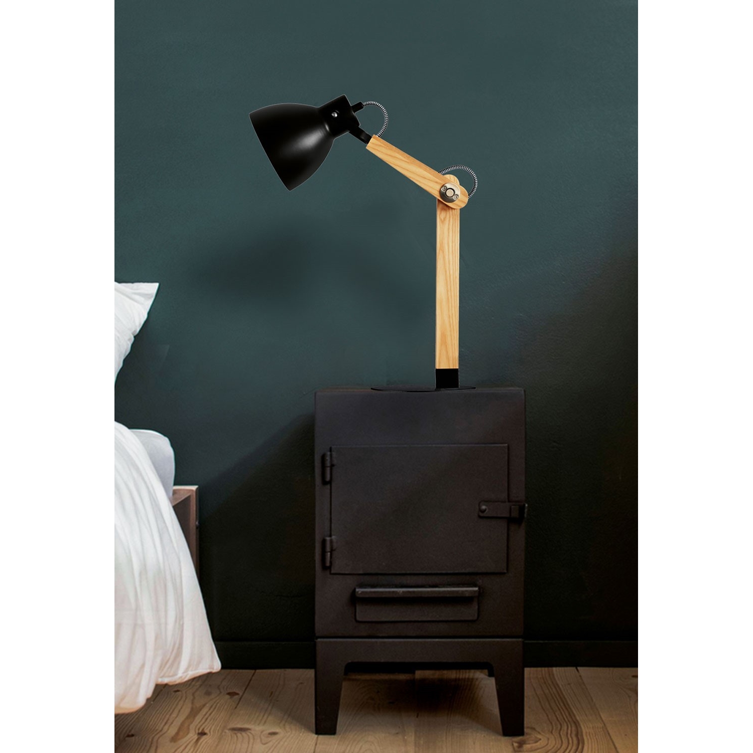 LÁMPARAS DE SOBREMESA