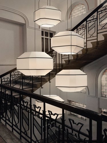  LÁMPARAS DE SUSPENSIÓN